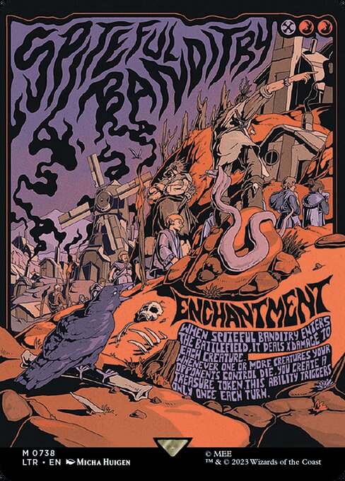 Spiteful Banditry (LTR)
