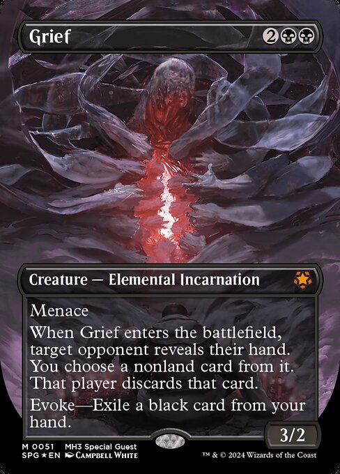 Grief (SPG)