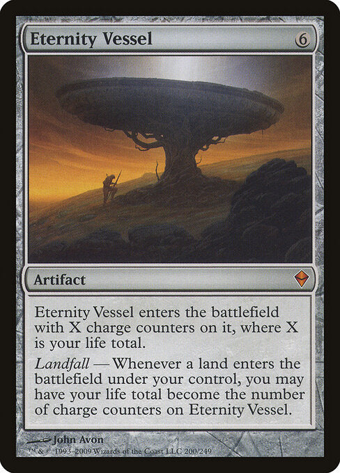 Eternity Vessel (ZEN)