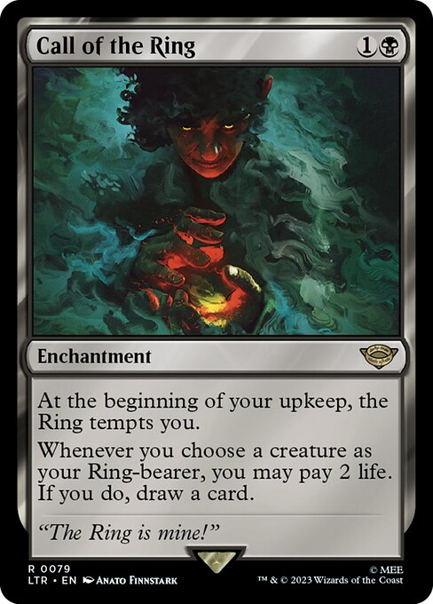 Call of the Ring (LTR)