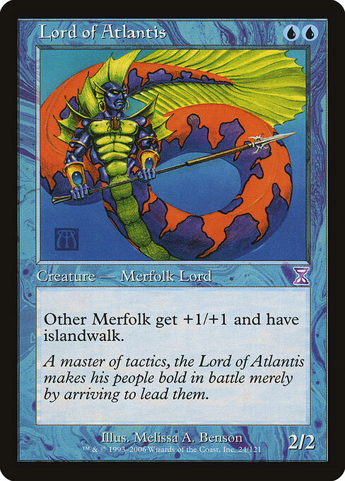 Lord of Atlantis (TSB)