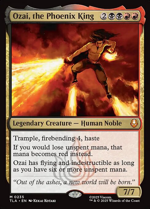 Ozai, the Phoenix King (TLA)