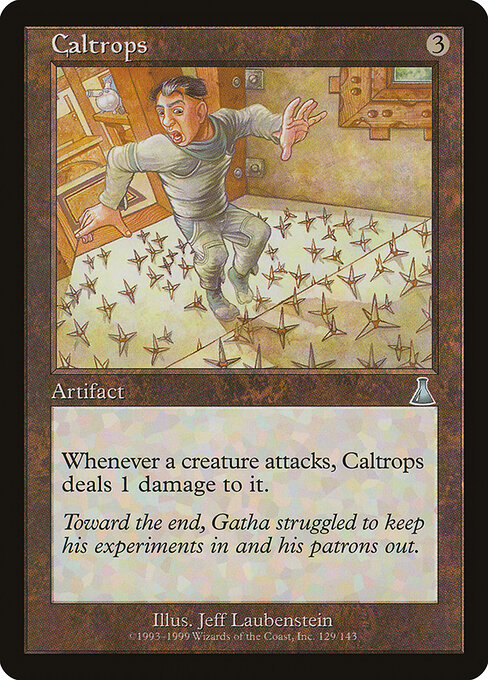 Caltrops (UDS)