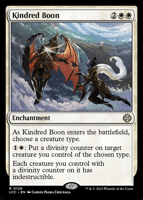 Kindred Boon (LCC)