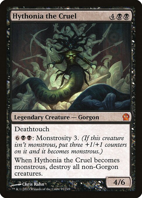 Hythonia the Cruel (THS)