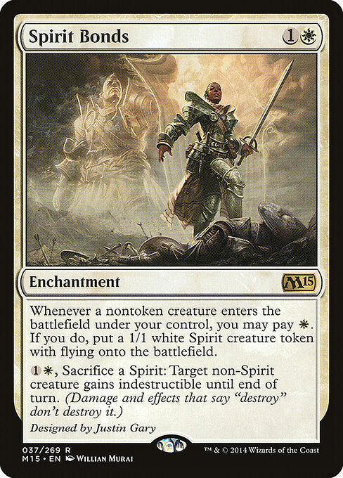 Spirit Bonds (M15)