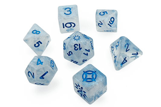 Cosmere RPG: Dice & Bag