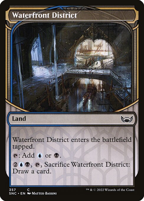 Waterfront District (SNC)