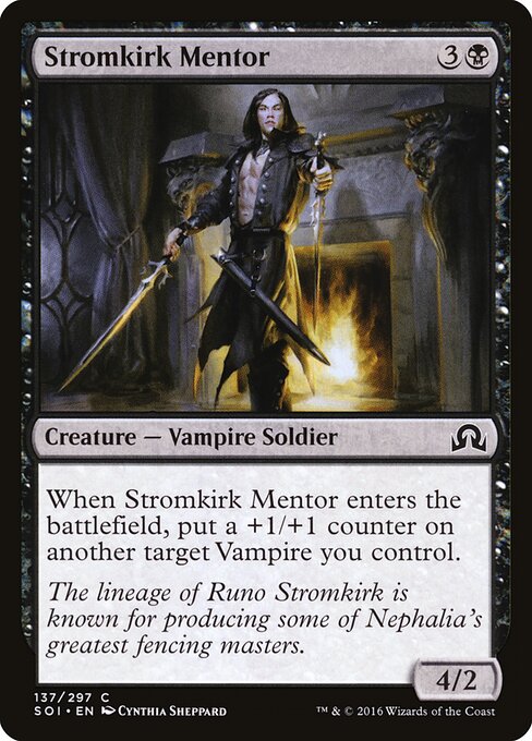 Stromkirk Mentor (SOI)