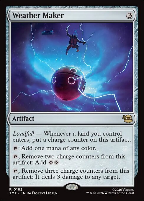 Weather Maker (TMT)