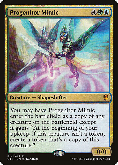 Progenitor Mimic (C16)