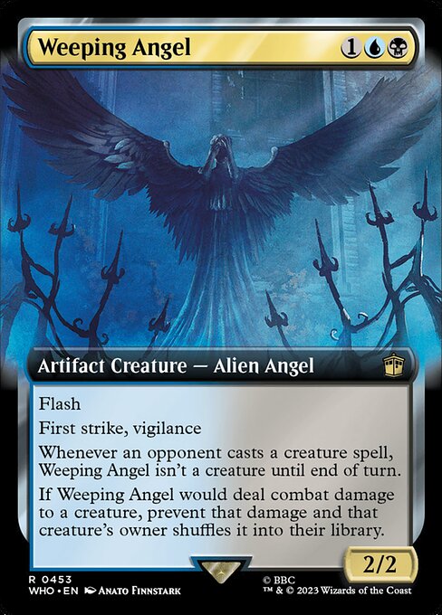 Weeping Angel (WHO)