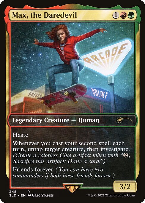 Elmar, Ulvenwald Informant (SLD)