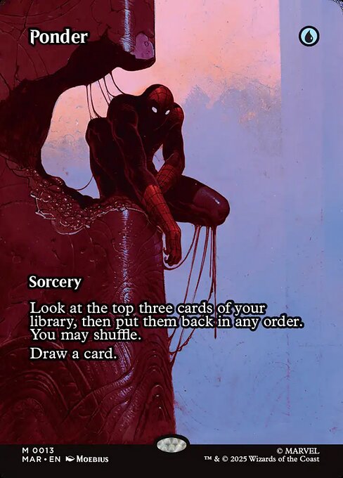 Ponder (MAR)