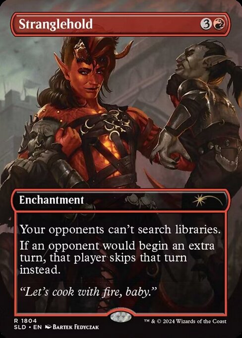 Stranglehold (SLD)