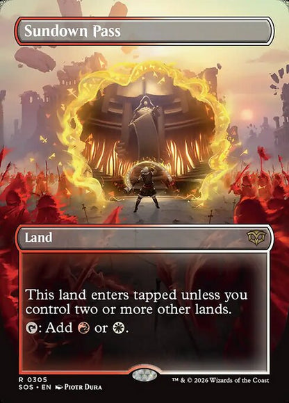 Sundown Pass (SOS)