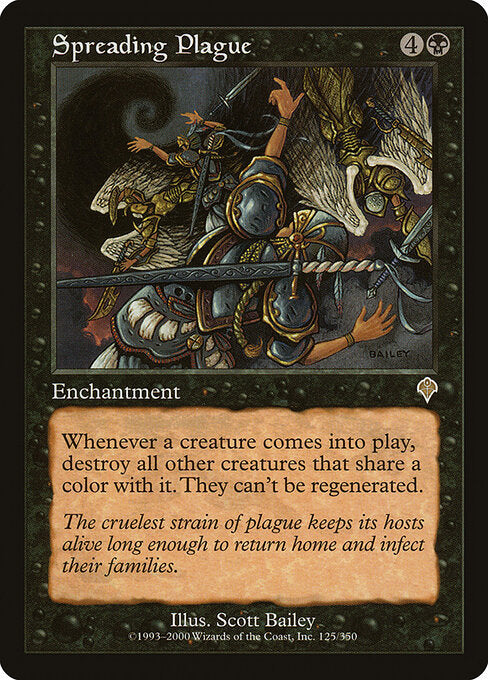 Spreading Plague (INV)