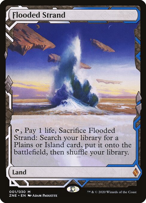 Flooded Strand (ZNE)