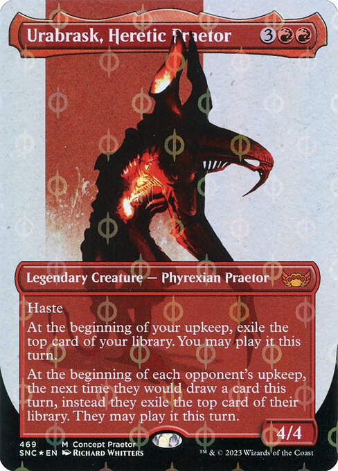 Urabrask, Heretic Praetor (SNC)