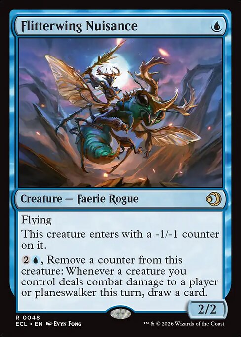 Flitterwing Nuisance (ECL)