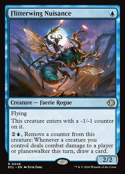 Flitterwing Nuisance (ECL)