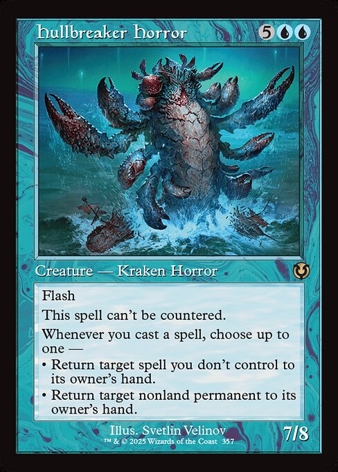 Hullbreaker Horror (INR)