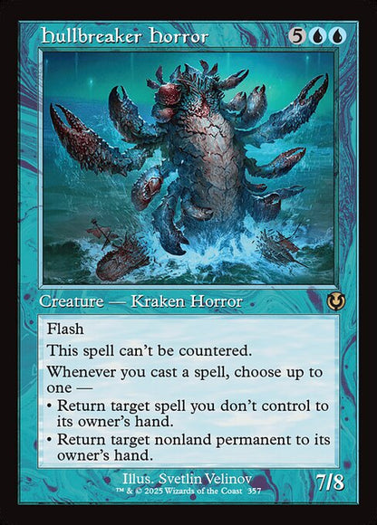Hullbreaker Horror (INR)