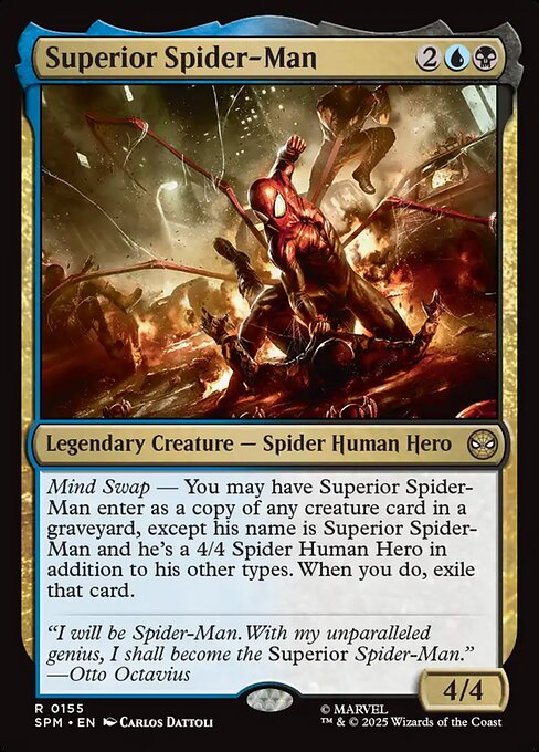Superior Spider-Man (SPM)