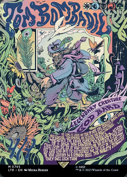 Tom Bombadil (LTR)