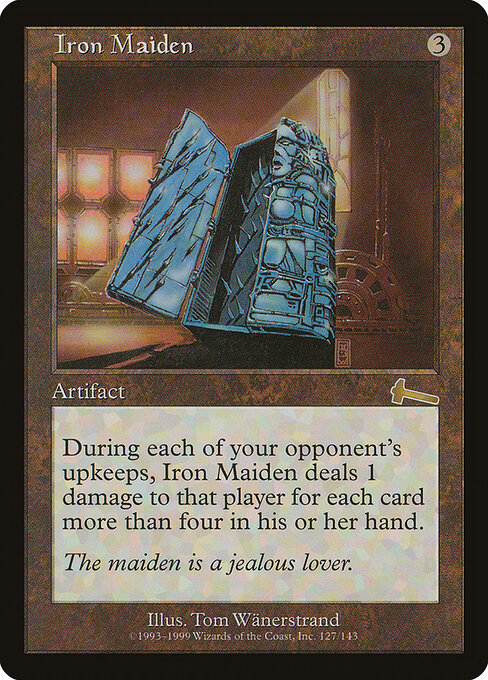 Iron Maiden (ULG)