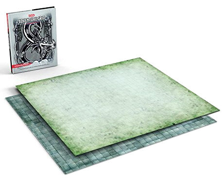 D&D-RPG: Adventure Grid