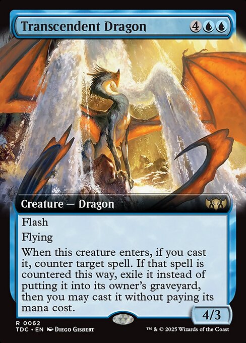 Transcendent Dragon (TDC)