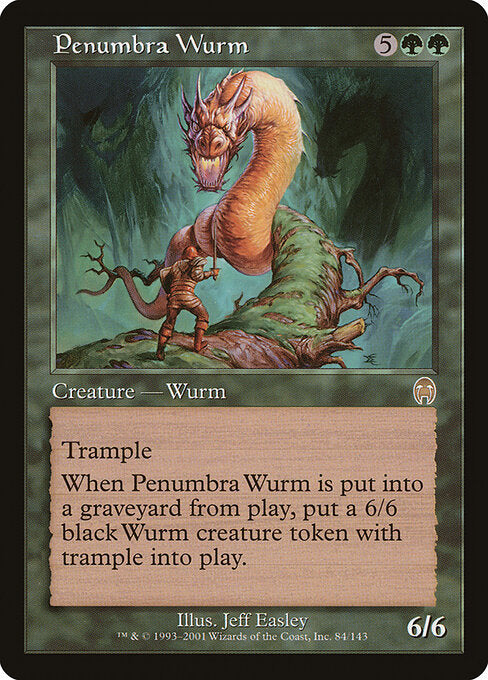 Penumbra Wurm (APC)