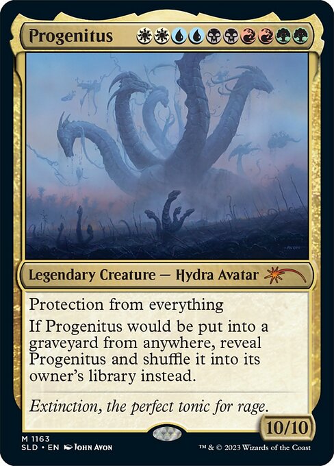 Progenitus (SLD)