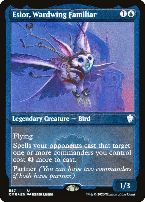 Esior, Wardwing Familiar (CMR)