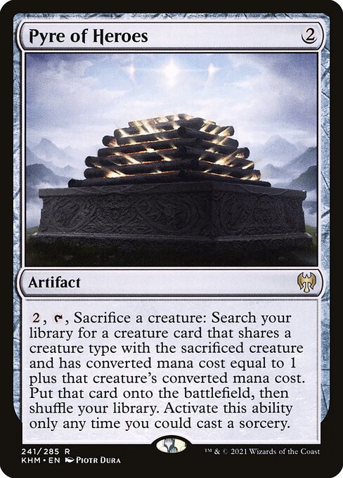 Pyre of Heroes (KHM)
