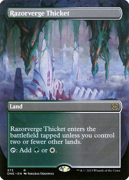 Razorverge Thicket (ONE)