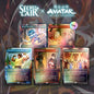 SLD: Secret Lair x Avatar: The Last Airbender: The Ember Island Players - Rainbow Foil Edition