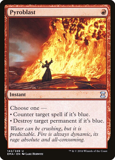 Pyroblast (EMA)