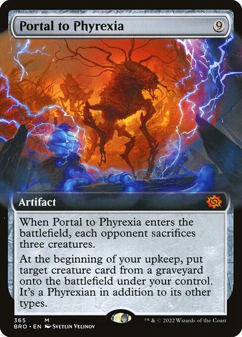 Portal to Phyrexia (BRO)