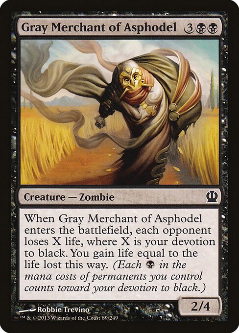 Gray Merchant of Asphodel (THS)