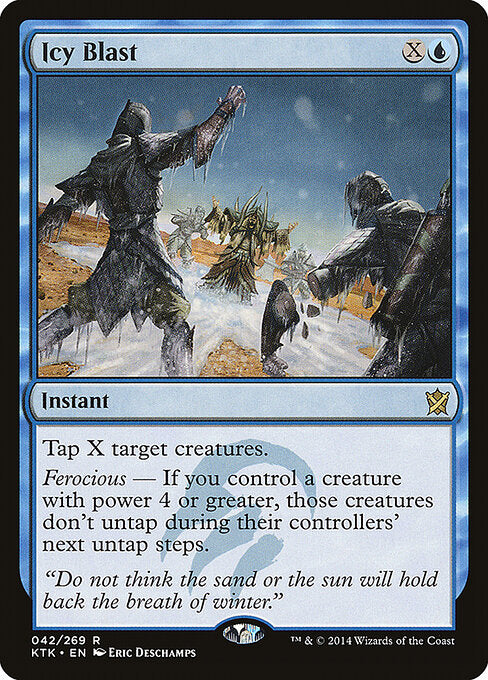 Icy Blast (KTK)