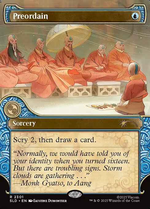 Preordain (SLD)