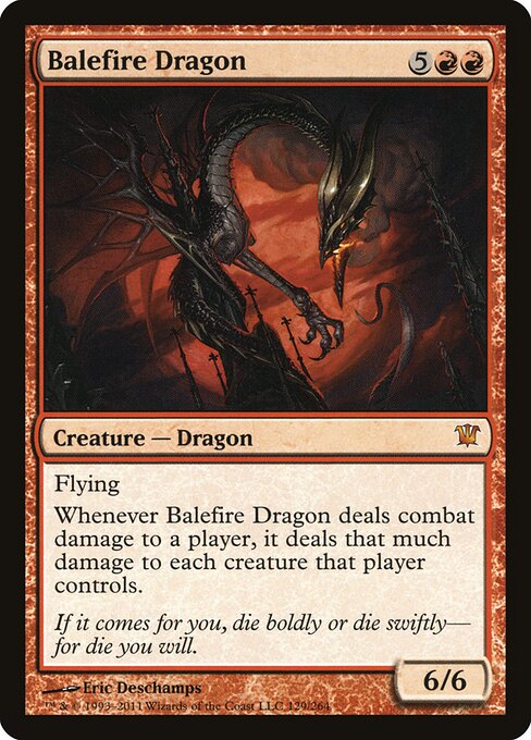 Balefire Dragon (ISD)
