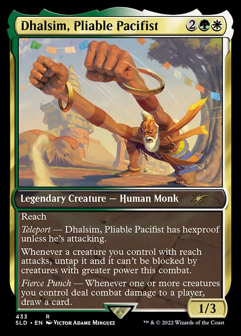 Tadeas, Juniper Ascendant (SLD)