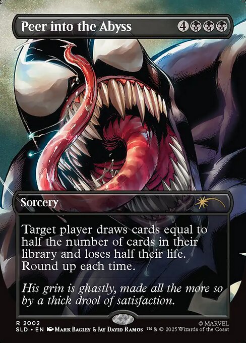 Peer into the Abyss (SLD)