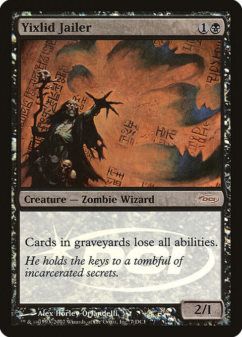 Yixlid Jailer (DCI)