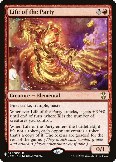 Life of the Party (PLST)