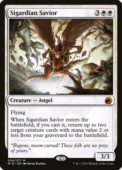 Sigardian Savior (MID)