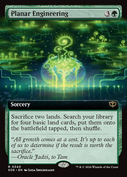 Planar Engineering (SOS)